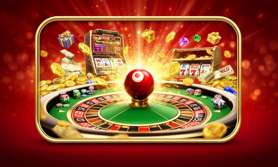 ga881 gaming platform